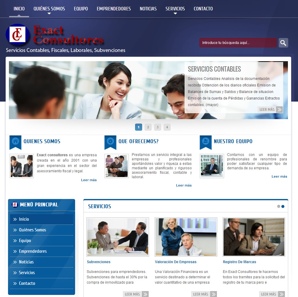 Exact Consultores