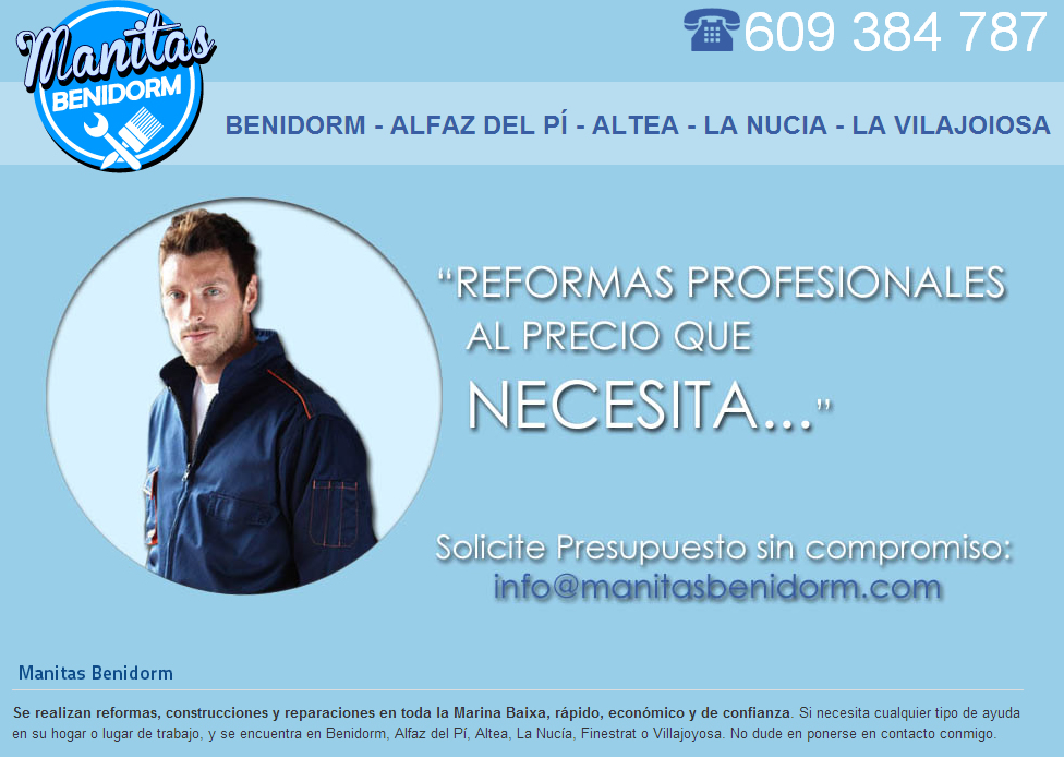Manitas Benidorm