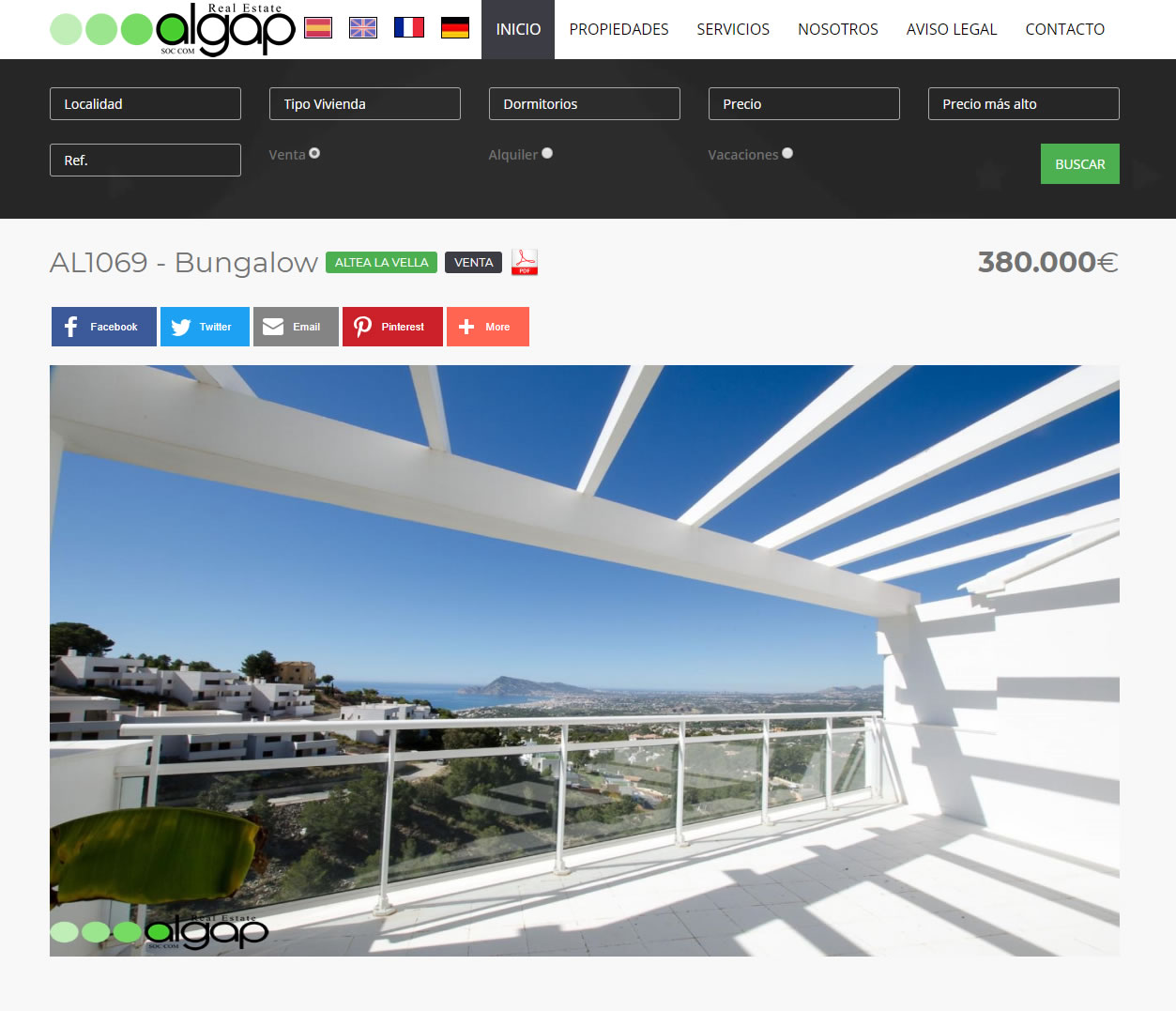 Algap Real Estate