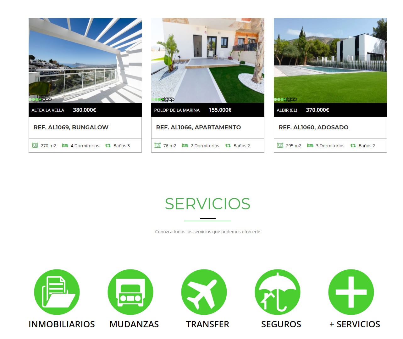 Algap Real Estate