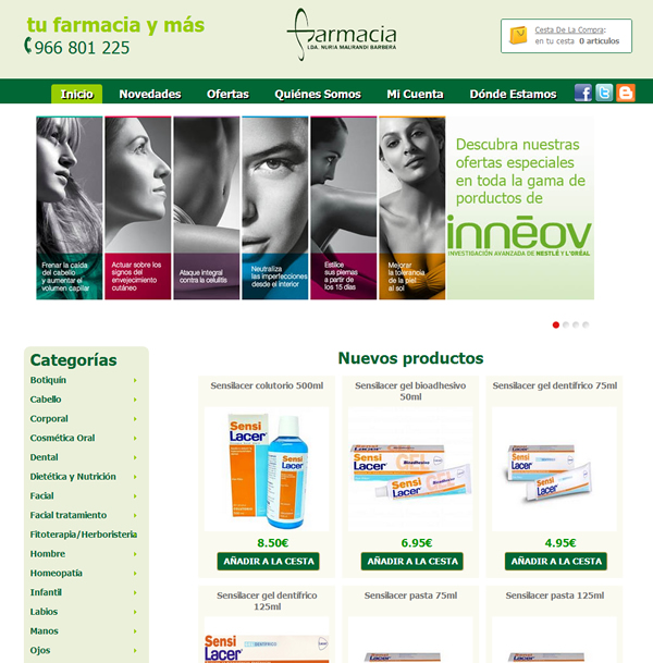 Tu Farmacia y Mas