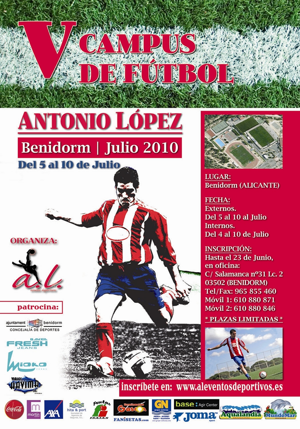 AL Eventos Deportivos - Cartelería