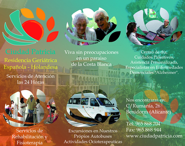 Ciudad Patricia Benidorm