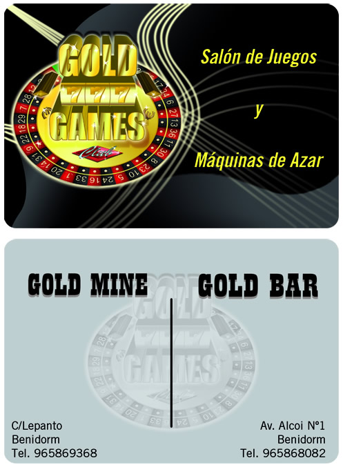Gold Games – Benidorm