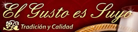 El Gusto Es Suyo - Gourmet