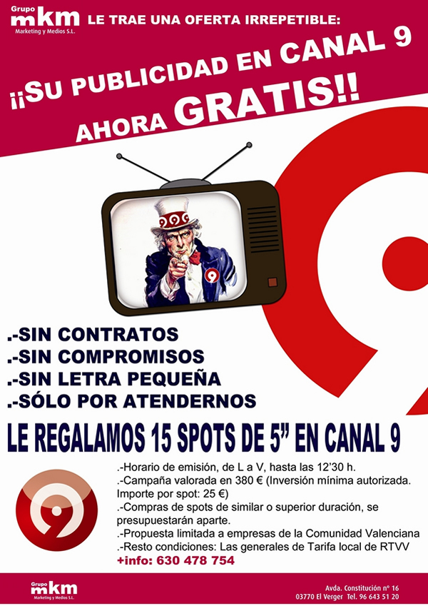 MKM - Canal 9
