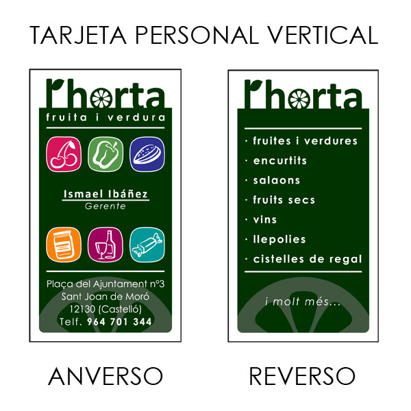 Fruteria L’Horta