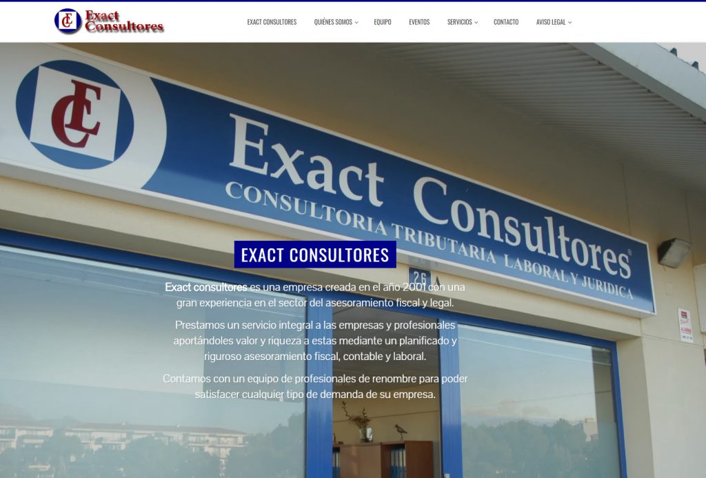 Exact Consultores